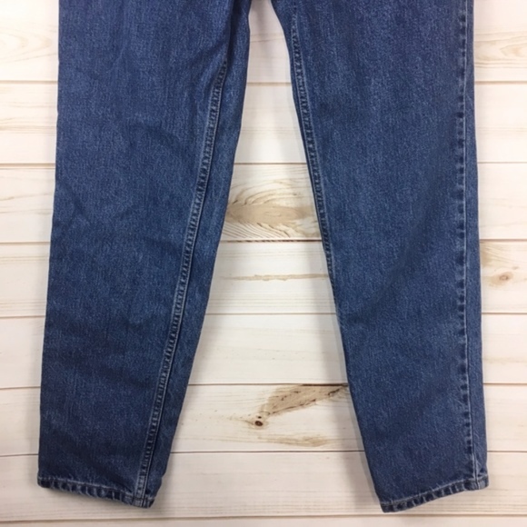 Levi’s 550 Relaxed Fit Tapered Leg Jeans - Picture 2 of 4